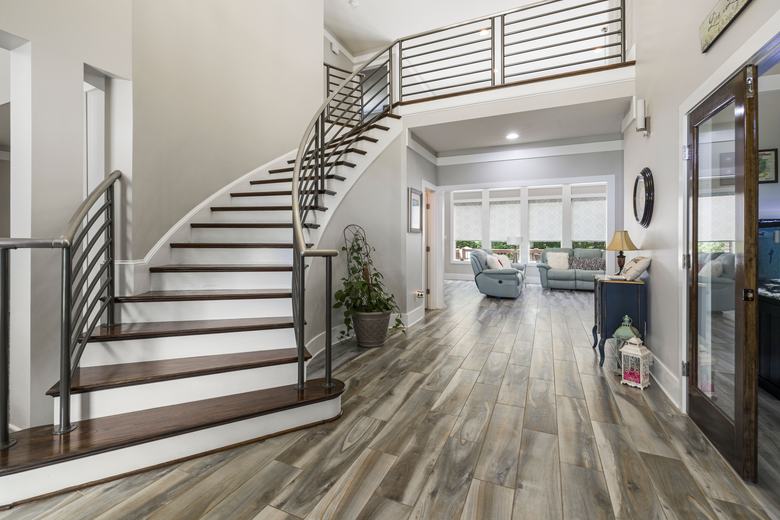 Escalier sur mesure